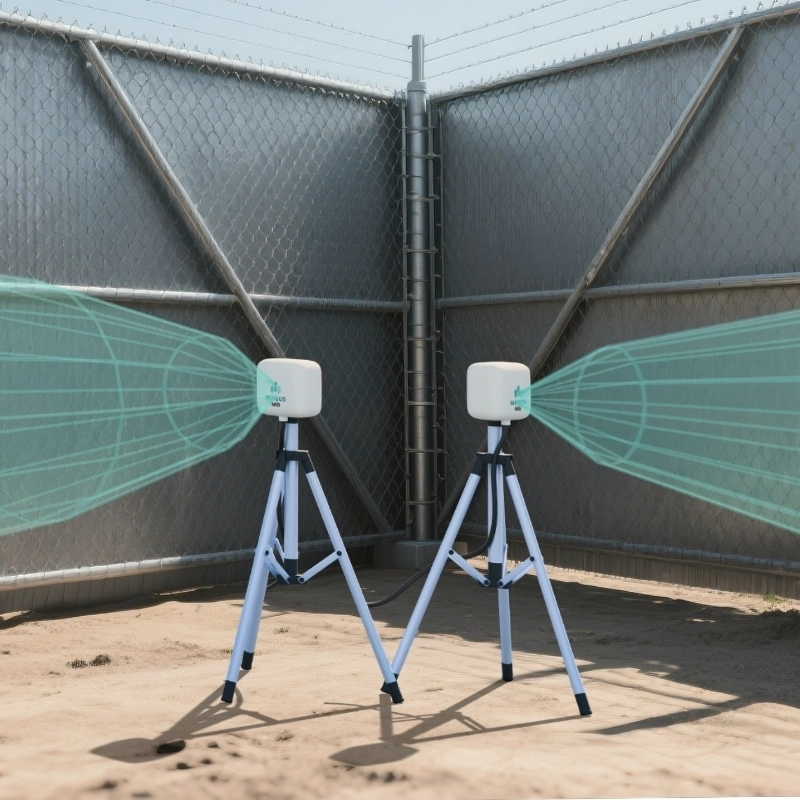 Микровълнова бариера 150 м - Mira Technologies Magus Microwave Barrier kit 150m