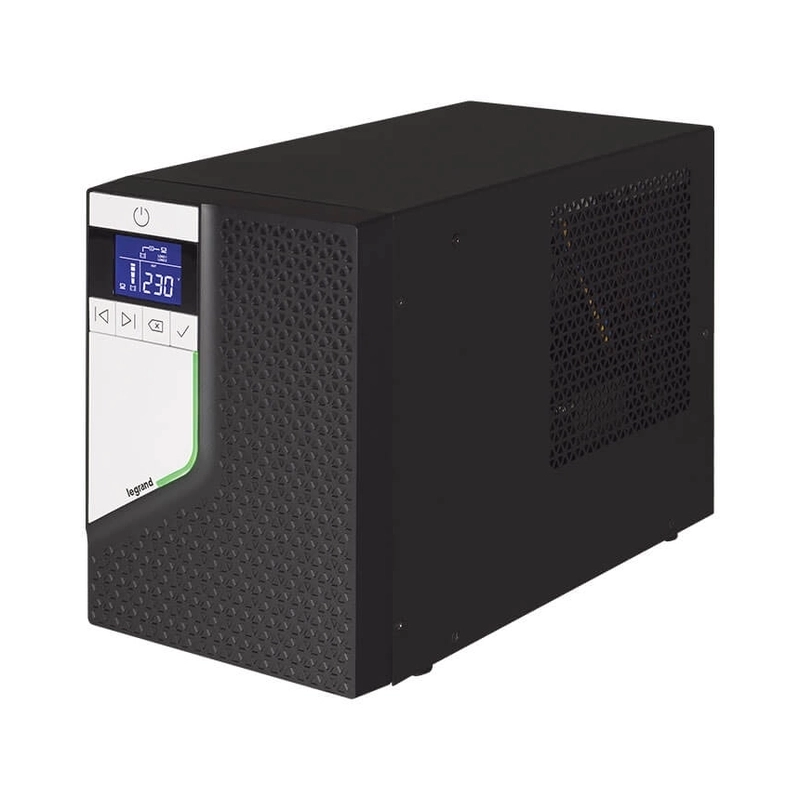 UPS Line Interactive 1000VA / 800W Tower - Legrand KEOR SPE Tower 311061