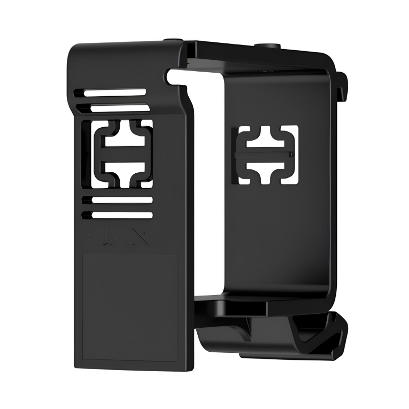 Монтажна планка за DIN шина за WallSwitch/Relay - AJAX DIN Holder 40696.132.BL