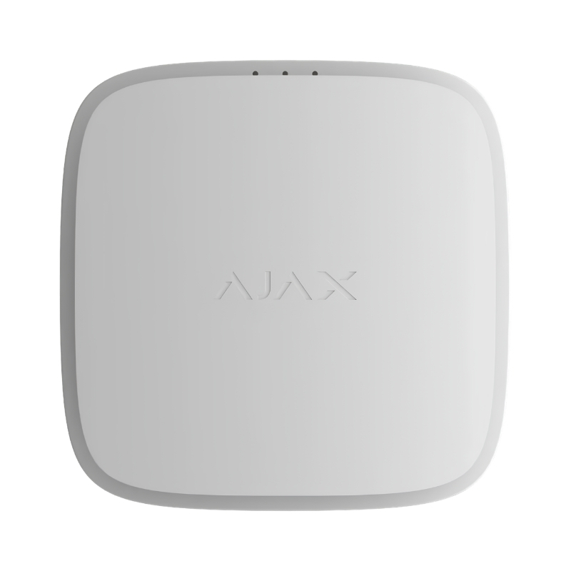 Безжичен адресируем термичен детектор - AJAX EN54 FireProtect (Heat)