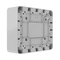 Ajax EN54 panel box - AJAX GlandBox