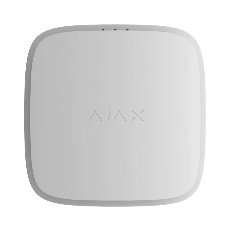 Wireless optical smoke detector - AJAX EN54 FireProtect (Smoke)