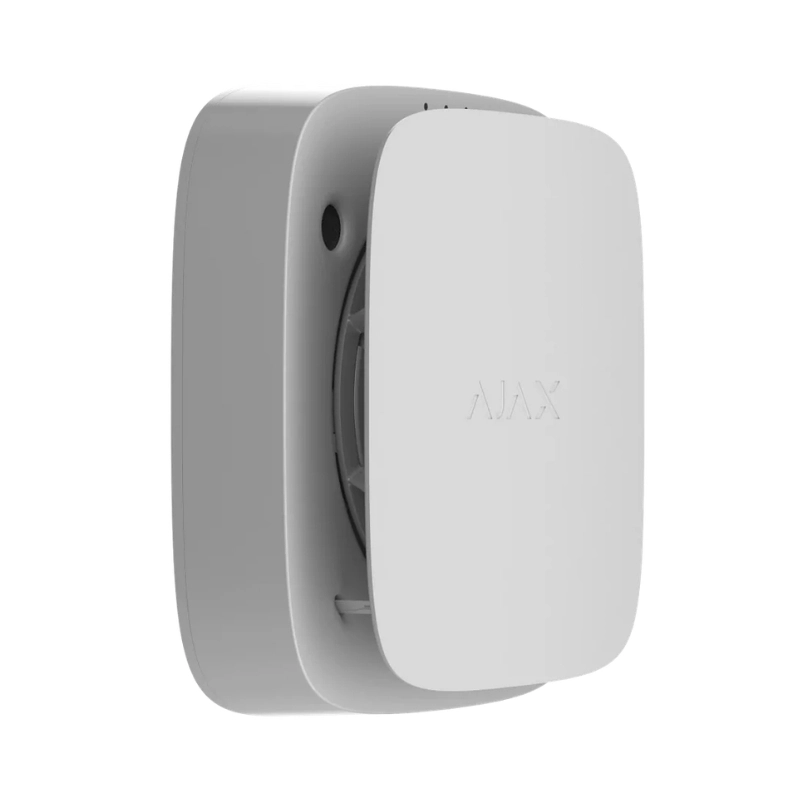 Wireless optical smoke detector - AJAX EN54 FireProtect (Smoke)