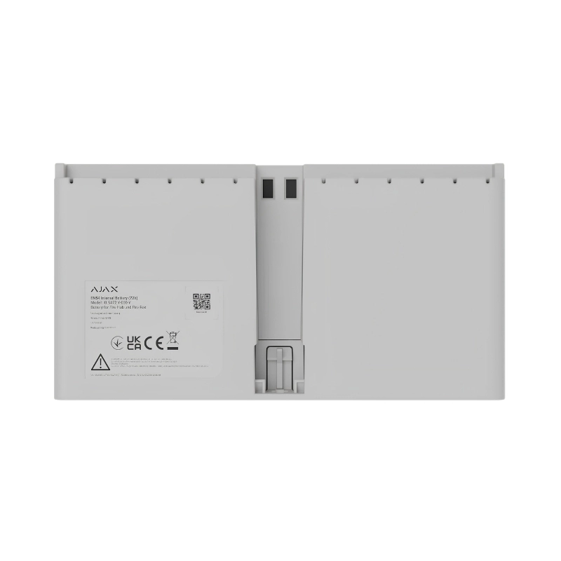Rechargeable lithium-ion battery (7.4 V/10 Ah) - AJAX EN54 Internal Battery (72h)