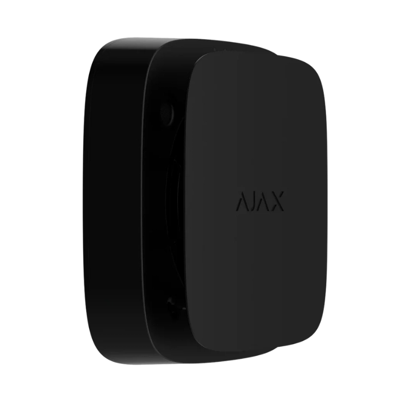 Безжичен адресируем термичен детектор с вградена сирена 85 dB - AJAX EN54 FireProtect (Heat/Sounder)