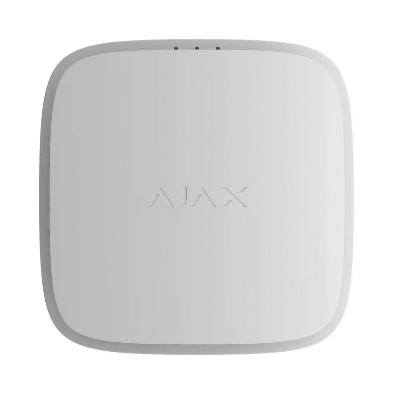 Wireless addressable thermal detector with built-in siren 85 dB - AJAX EN54 FireProtect (Heat/Sounder)
