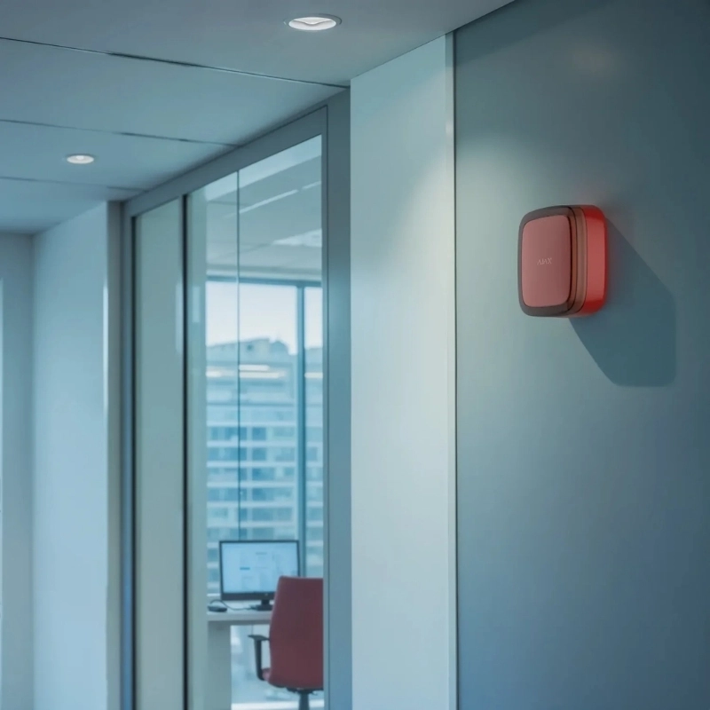 Wireless Addressable Lamp - AJAX EN54 FireProtect (VAD)