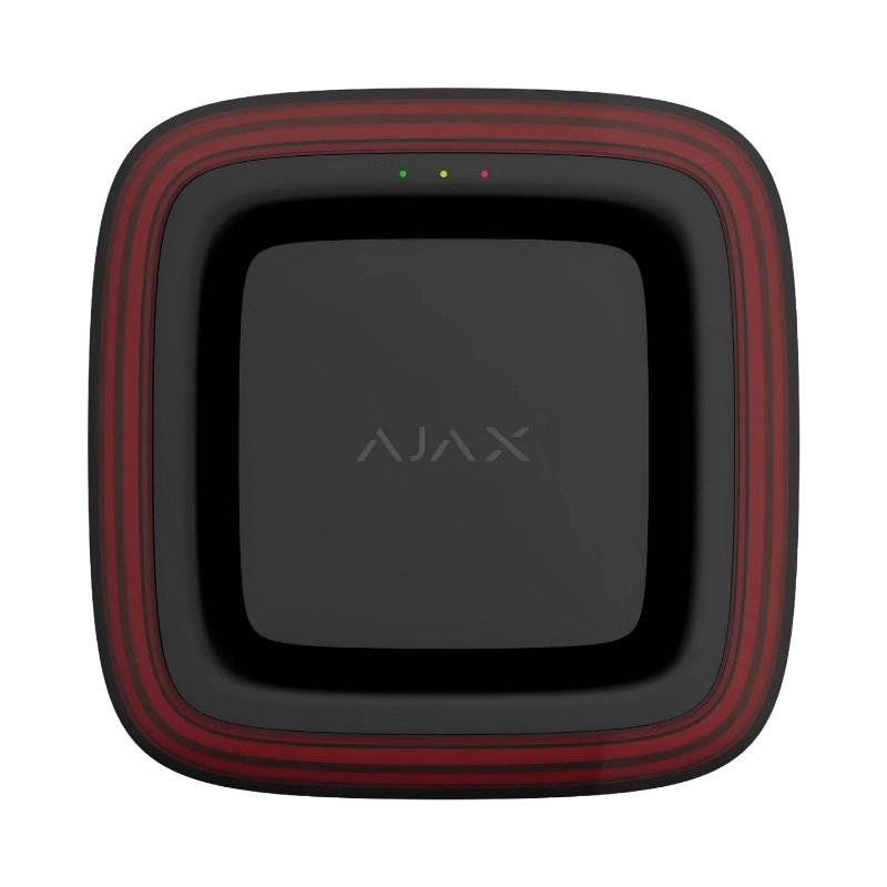 Wireless addressable siren 100 dB with indicator light - AJAX EN54 FireProtect (Sounder/VAD)
