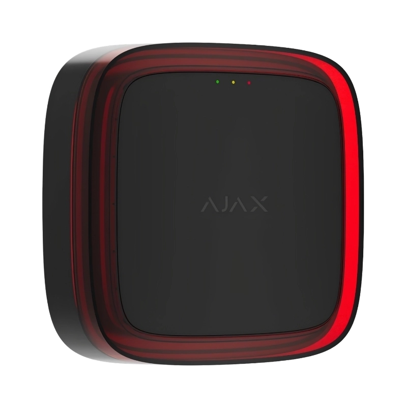 Wireless addressable siren 100 dB with indicator light - AJAX EN54 FireProtect (Sounder/VAD)