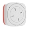Wireless addressable siren 100 dB with indicator light - AJAX EN54 FireProtect (Sounder/VAD)