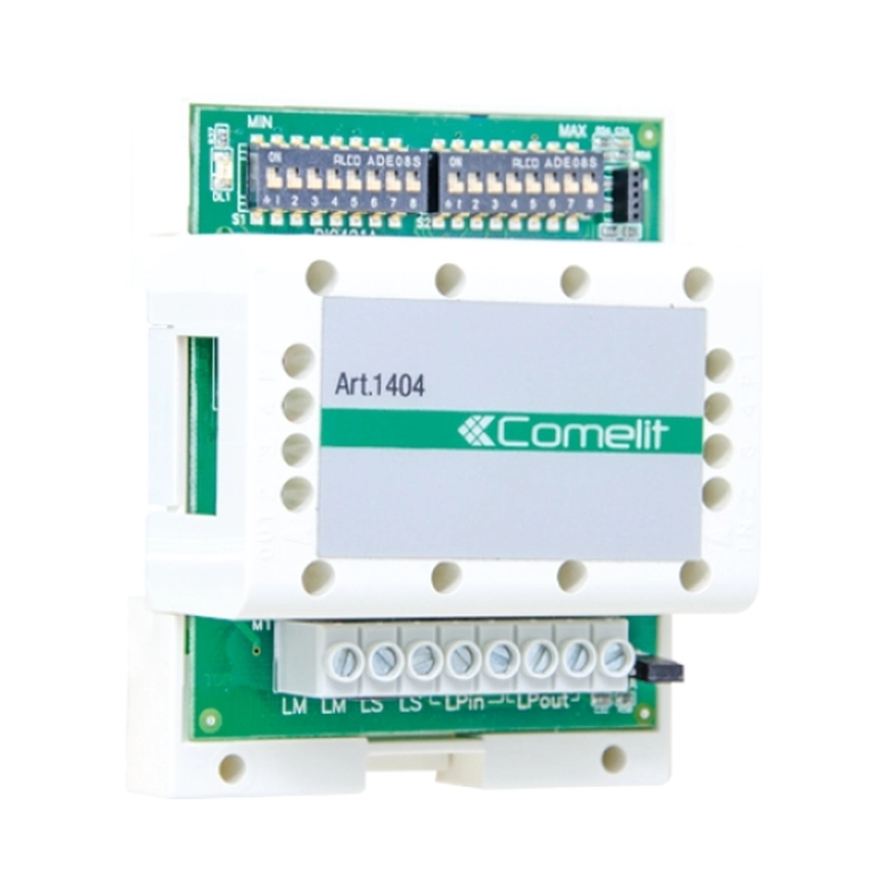 Смесител на видео сигнал 2х BKIT SB2 - Comelit 1404