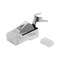 Куплунг Cat.6 STP 1ХRJ45 8p8c KRJS45/6SLD - Solarix 11238906