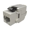 Конектор toolless Cat.5e STP 1ХRJ45 BK SA, AWG 26 - 22, solid - Solarix 25286702