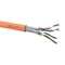 Кабел cat. 7 S/FTP 1000 MHz Cca s1 d1 a1 LSOH - 500 m - Solarix 27000007