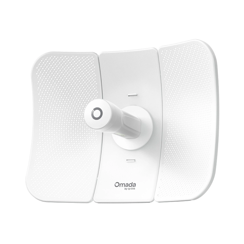 Безжичен bridge комплект 5 GHz 867 Mbps, 23 dBi, до 15 km - Omada by TP-Link Beam Bridge 5 UR KIT
