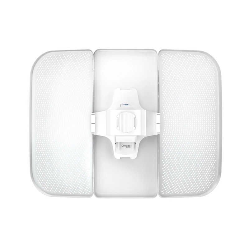 Безжичен bridge комплект 5 GHz 867 Mbps, 23 dBi, до 15 km - Omada by TP-Link Beam Bridge 5 UR KIT