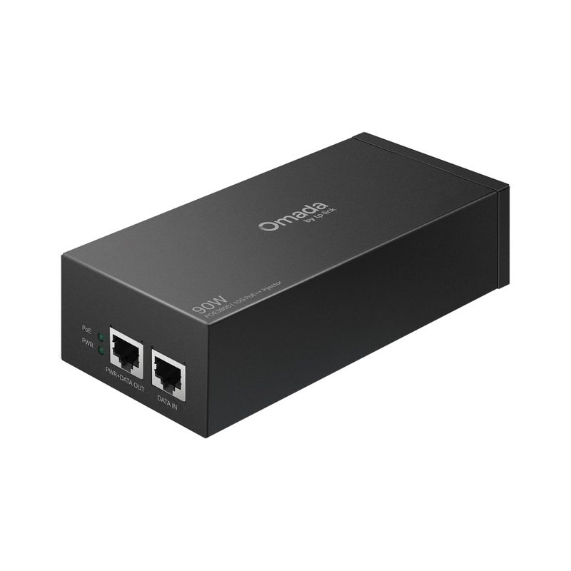 10G PoE++ инжектор 90 W - Omada by TP-Link POE380S