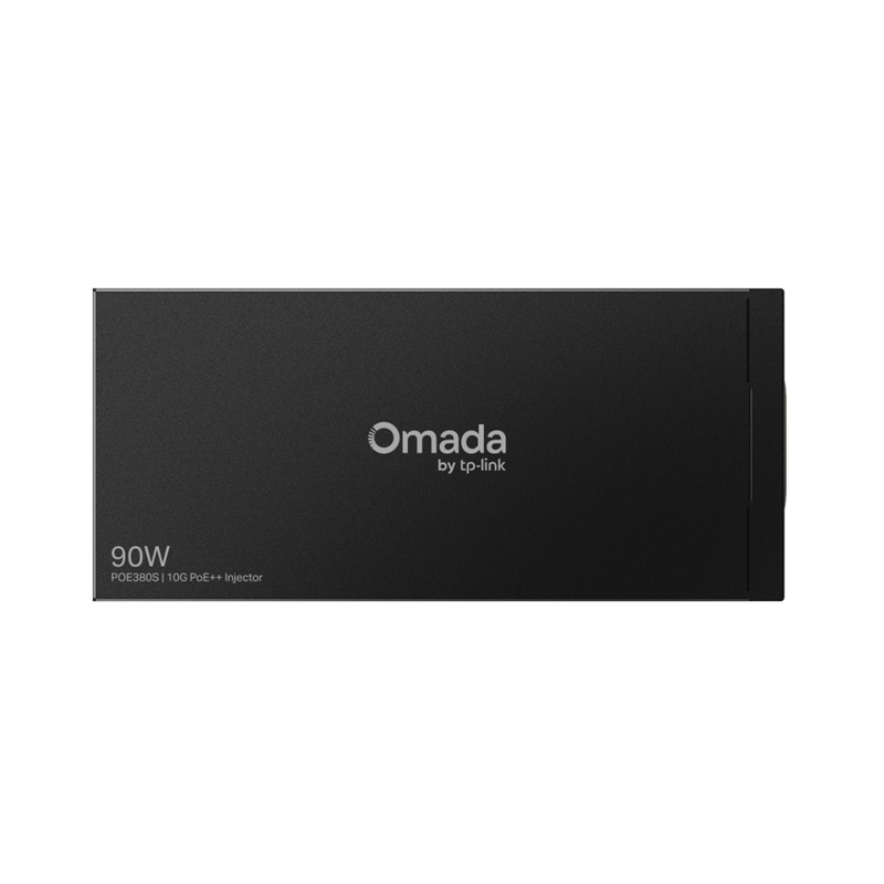 10G PoE++ инжектор 90 W - Omada by TP-Link POE380S