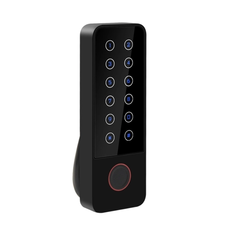 Wi-Fi controller / reader for code, fingerprint and MIFARE cards - ARCREAT HF6-MF(WIFI)