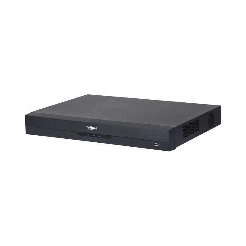 DVR 5M-N 16 канала (+8 IP), 2xHDD - DAHUA XVR5216AN-I3/T