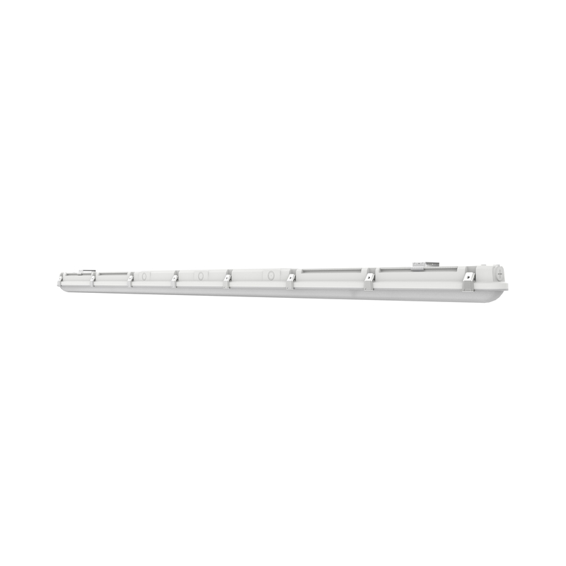 Влагозащитен LED осветител DP CBO 1800 V 60W/50W/40W/30W, 9000lm/7550lm/6080lm/4590lm 4000K Ra>80 IP66 бял - LEDVANCE