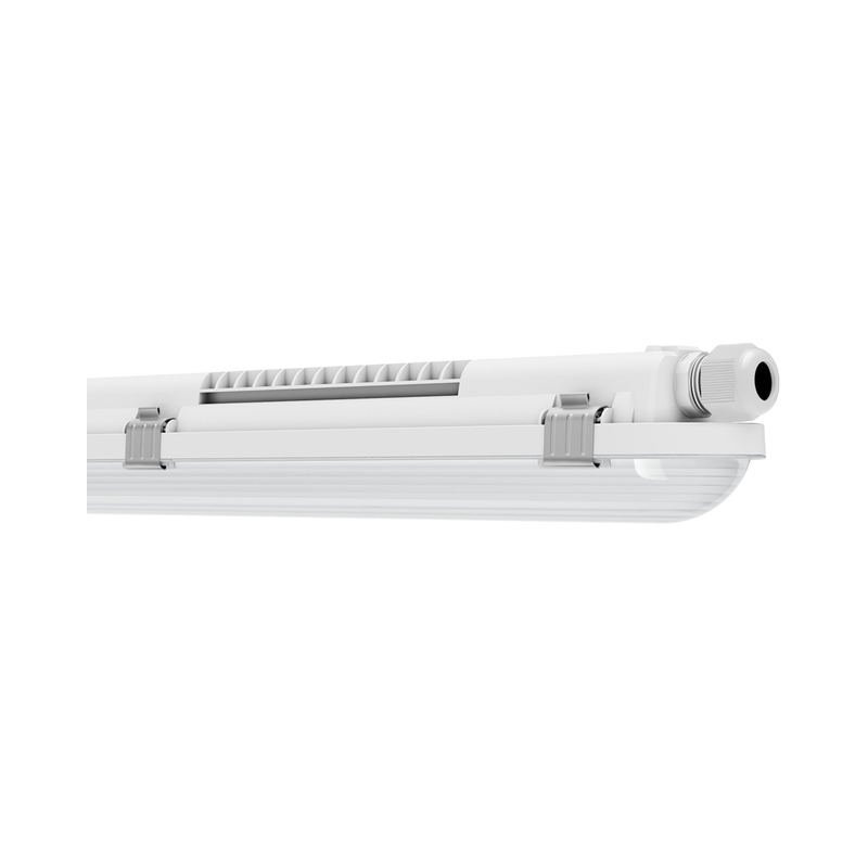 Влагозащитен LED осветител DP FIT 600 V 15W/9W 2400lm/2250lm/1440lm/1350lm ML 4000K/5000K/6500K IP65 - LEDVANCE