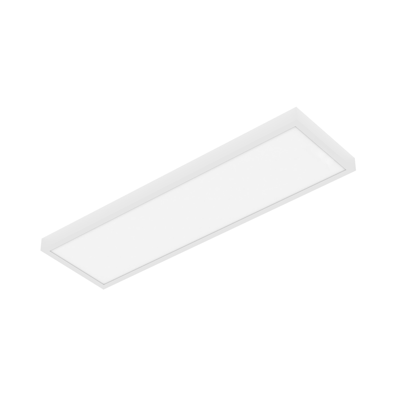 LED панел за повърхностен монтаж PL SF 1274 V 38W/31W/27W, 5000lm/4030lm/3645lm ML 3000K/4000K Ra>90 UGR<19 IP20, 1274x393mm - LEDVANCE