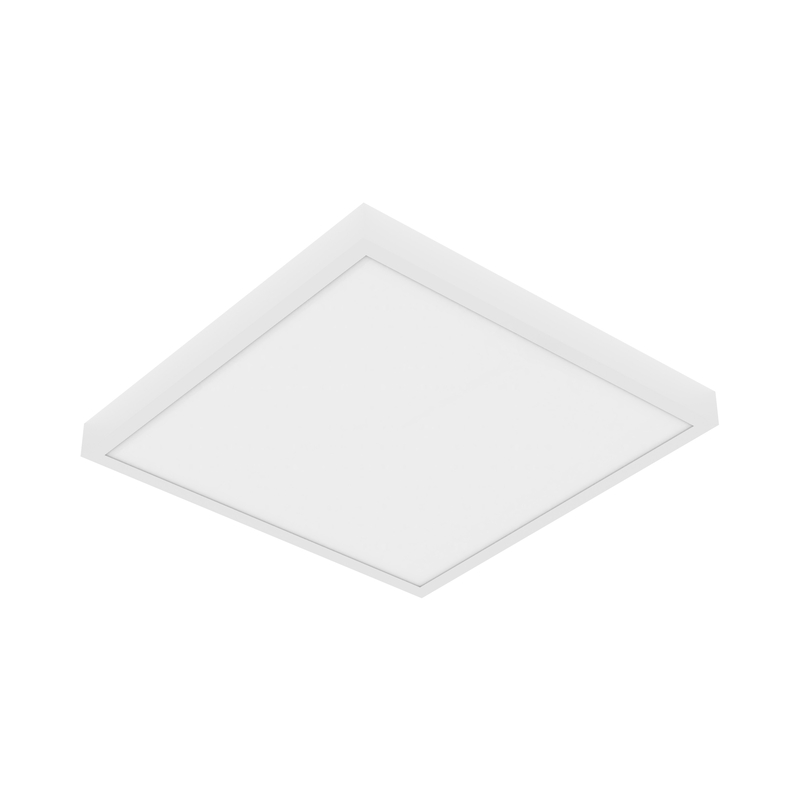 LED панел за повърхностен монтаж PL SF 674 DA V 32W 4160lm 3000K/4000K, Ra>90 IP20, DALI, 674x674mm - LEDVANCE