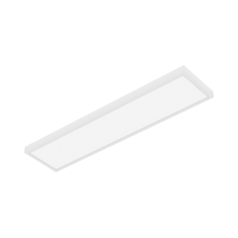 LED панел за повърхностен монтаж PL SF 1574 DA V 48W 6240lm 3000K/4000K, Ra>90, IP20 DALI, 1574x373mm - LEDVANCE