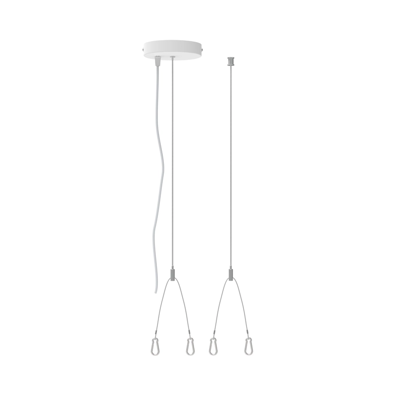 Surface mounting panel hangers PL SF on/off - LEDVANCE