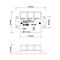 1xPoE IN 2xPoE Out мрежов суич 10/100 - ATTE Power APT-3-11