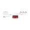 1xPoE IN 3xPoE Out мрежов суич 10/100 - ATTE Power APT-4-11