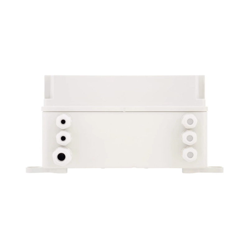 Комплект суич 5 PoE ports, 1 UpLink port и захранване с UPS функция 12V / 7Ah - ATTE Power IPUPS-5-11-XL2