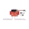 Gigabit PoE адаптер понижаващ напрежението на 5V/12V/24V - ATTE Power SDIP-20-AD0