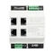 3 PoE порта, 1 UpLink порт - ATTE Power SWPS-4-11-DIN4