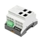 3 PoE порта, 1 UpLink порт - ATTE Power SWPS-4-11-DIN4