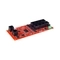 10-портов PoE суич (8xPoE 10/100 Mbps + 2xGigabit Uplink) - ATTE Power xPoE-10-20A-OF