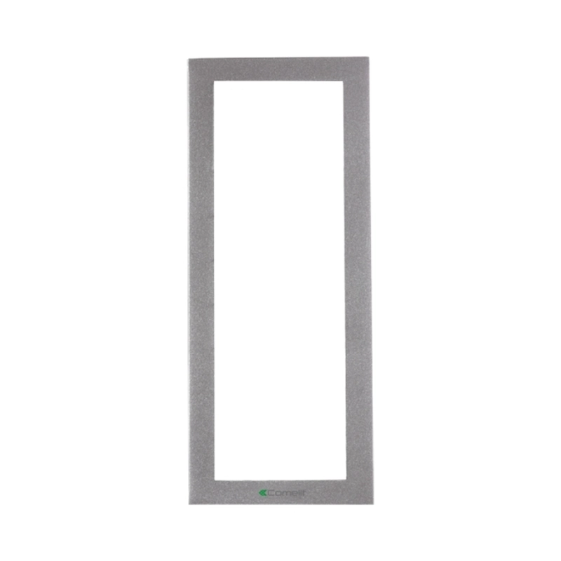 Frame 3M color Aluminum - Comelit 3311/3S