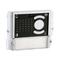 Front panel 1M audio and video with 1 button IKALL - Comelit 33411