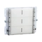 Module 1M with 6 buttons IKALL - Comelit 33436