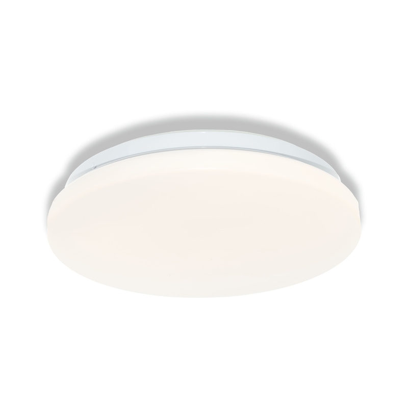 LED плафон CEILING ROUND 12W 960lm 4000K IP20 бял OSRAM