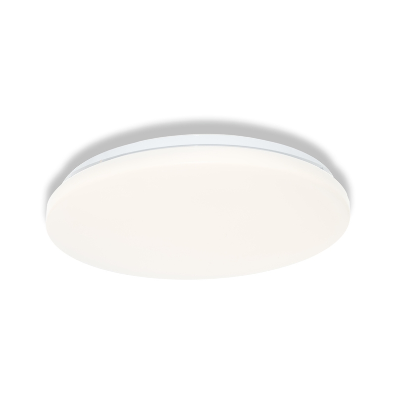 LED плафон със сензор CEILING ROUND SEN 18W 1440lm 4000K IP20 бял OSRAM