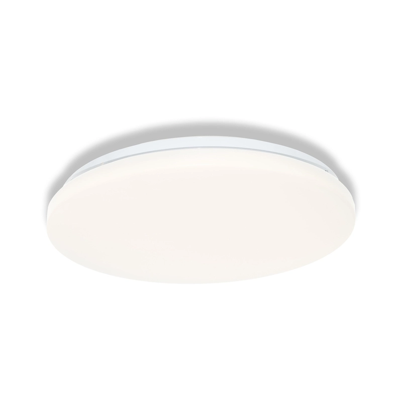 LED ceiling light with sensor CEILING ROUND SEN 18W 1440lm 4000K IP20 white OSRAM