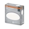 LED ceiling light with sensor CEILING ROUND SEN 18W 1440lm 4000K IP20 white OSRAM