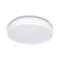 LED ceiling lamp CEILING LUXO 18W 990lm 4000K IP20 white ring OSRAM