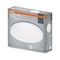 LED ceiling lamp CEILING LUXO 18W 990lm 4000K IP20 white ring OSRAM