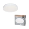 LED ceiling lamp CEILING LUXO 18W 990lm 4000K IP20 white ring OSRAM
