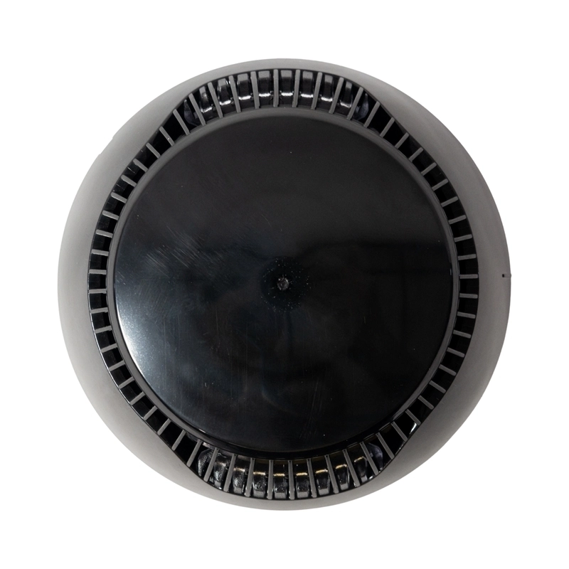 Wireless smoke-optical detector - Teletek Electronics Natron SD Black