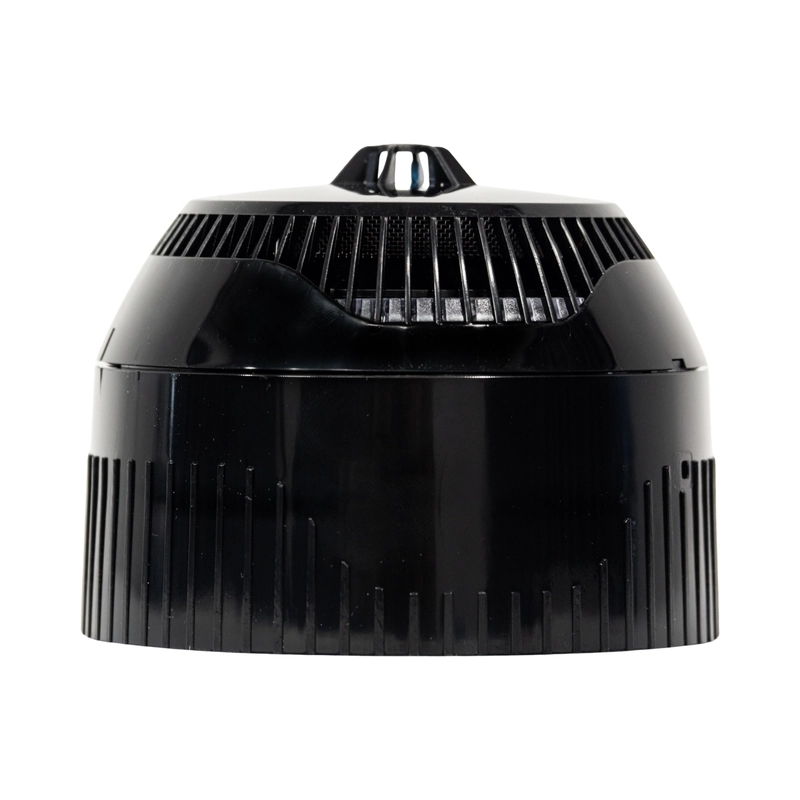 Wireless combined smoke-optical and thermal detector Class - A1/R - Teletek Electronics Natron MD Black