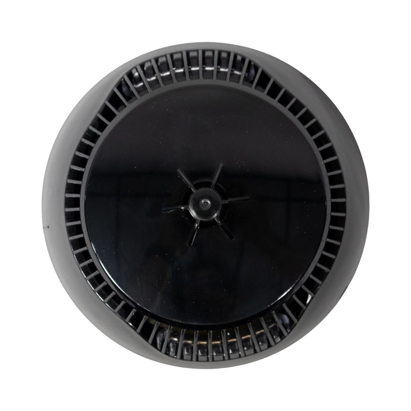 Wireless combined smoke-optical and thermal detector Class - A1/R - Teletek Electronics Natron MD Black